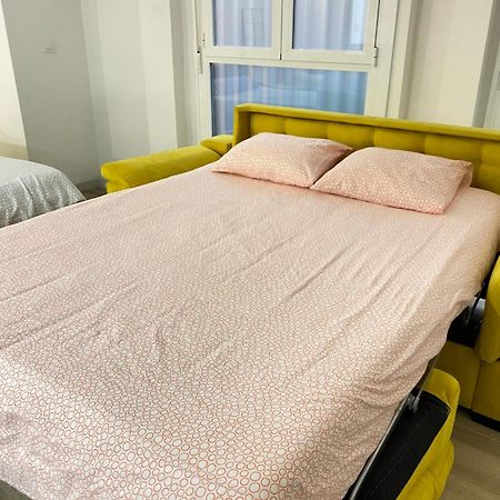 Flamenca Triana - Apartamento Wifi Con 2 Dormitorios 2 Sofas Camas 2 Banos Sevilla Exterior foto