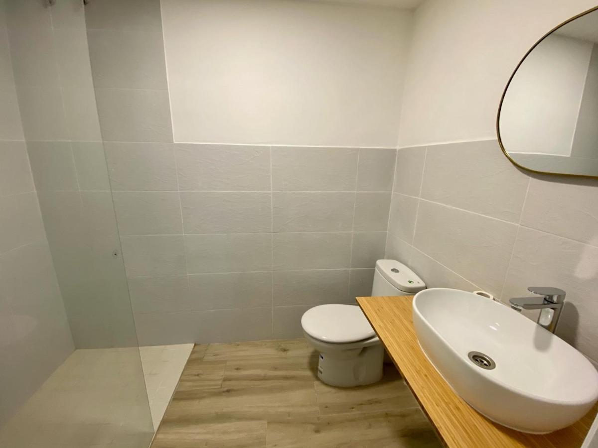 Flamenca Triana - Apartamento Wifi Con 2 Dormitorios 2 Sofas Camas 2 Banos Sevilla Exterior foto