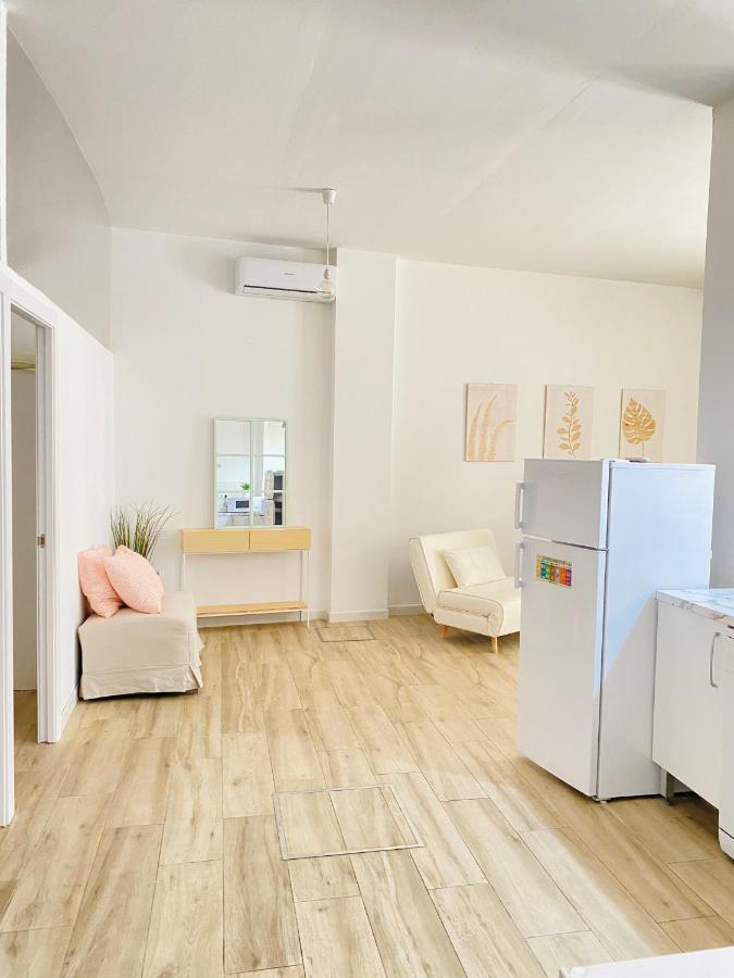Flamenca Triana - Apartamento Wifi Con 2 Dormitorios 2 Sofas Camas 2 Banos Sevilla Exterior foto