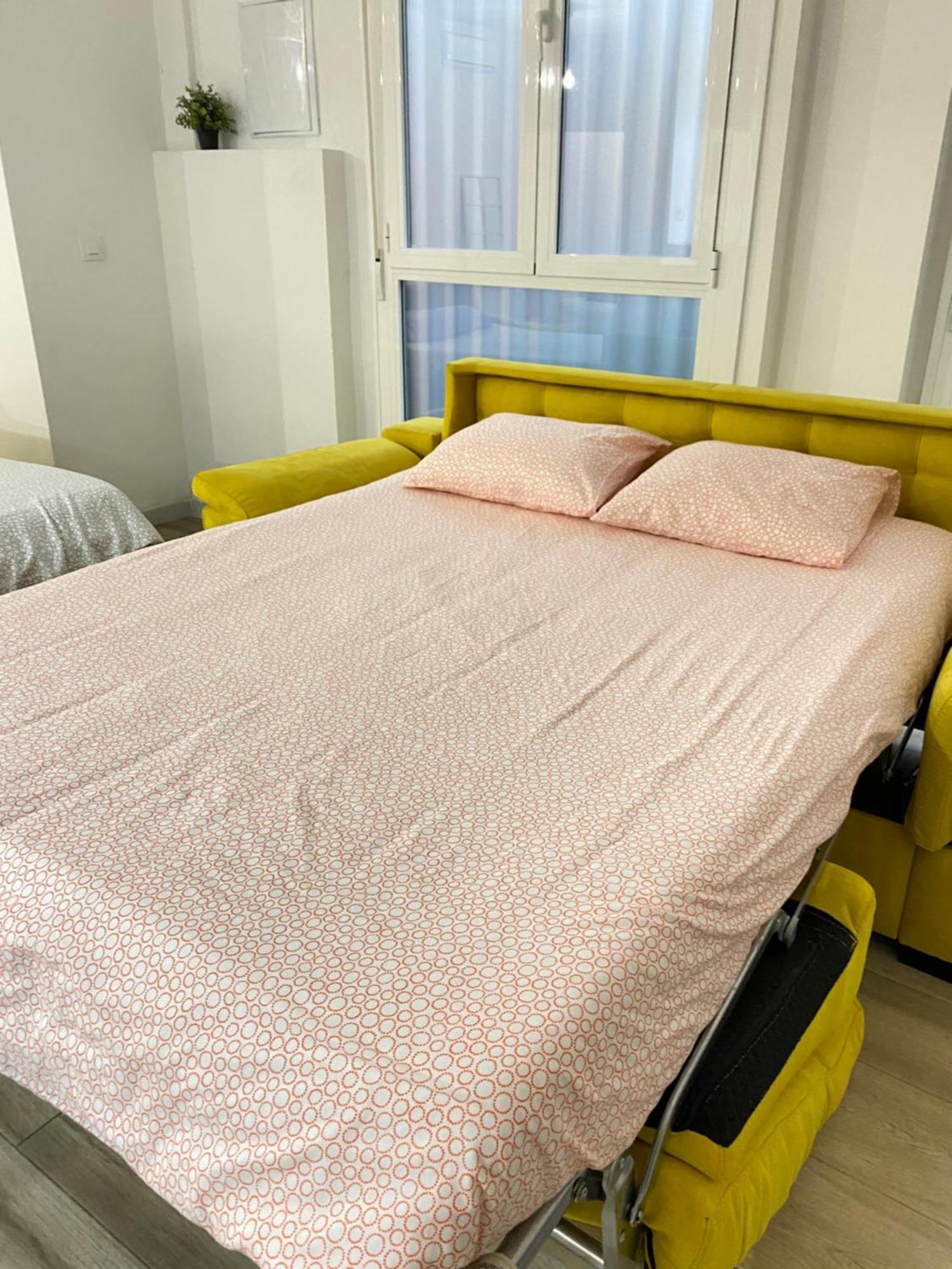 Flamenca Triana - Apartamento Wifi Con 2 Dormitorios 2 Sofas Camas 2 Banos Sevilla Exterior foto